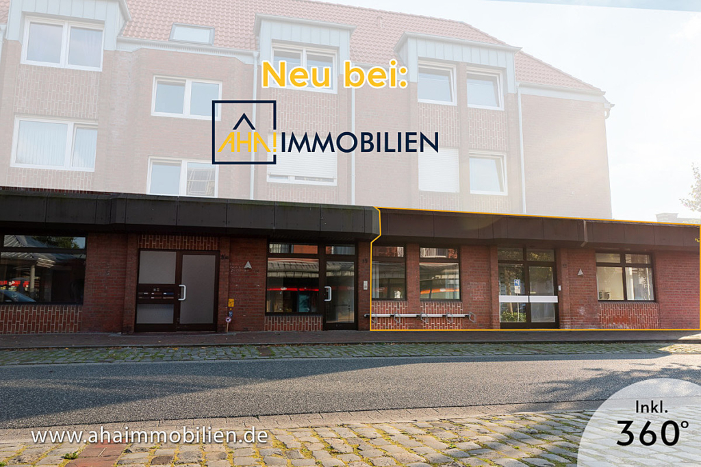 Praxis mieten AHA Immobilien Leer