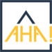 AHA Immobilien Logo
